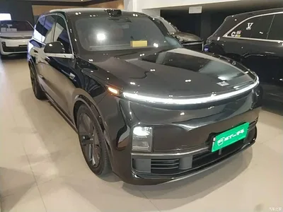 2022 Li Auto Li Xiang L9 Max, фото 4, лот 10821569