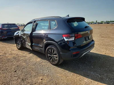 2022 VOLKSWAGEN TAOS S, фото 2, лот 10841627