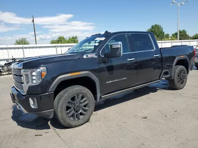 2022 GMC SIERRA K2500 DENALI K2500 DENALI, фото 1, лот 10899183