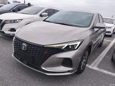 2020 Changan Eado PLUS Blue Whale NE 1.4T GDI DCT Premium, фото 2, лот 11016708