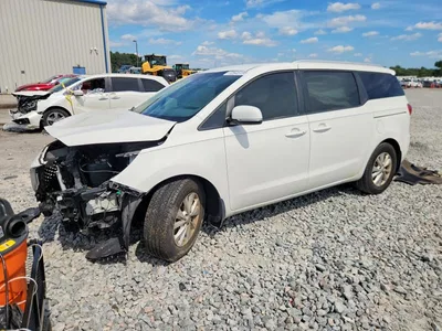 2017 KIA SEDONA LX, фото 1, лот 11313806