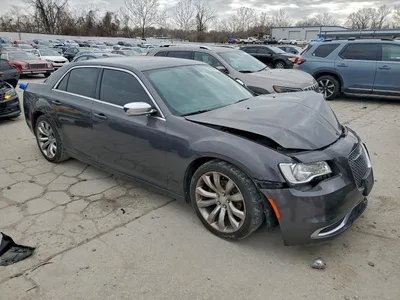 2018 CHRYSLER 300 TOURING, фото 4, лот 10663643