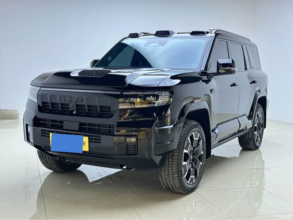 2025 Byd Leopard 8 Zhiyong Flagship Drone Edition 6-Seater, фото 1, лот 11067399