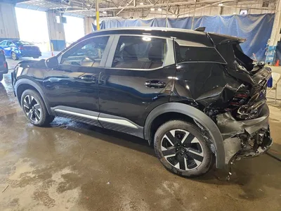 2026 NISSAN KICKS SV, фото 2, лот 11576235