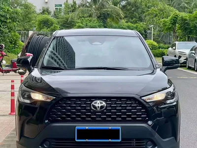 2024 Toyota Corolla Cross Model 2.0L Pioneer Edition, фото 2, лот 10311013