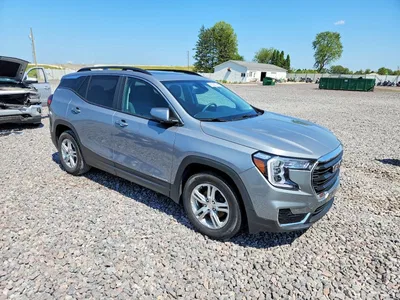 2023 GMC TERRAIN SLE, фото 4, лот 10667889
