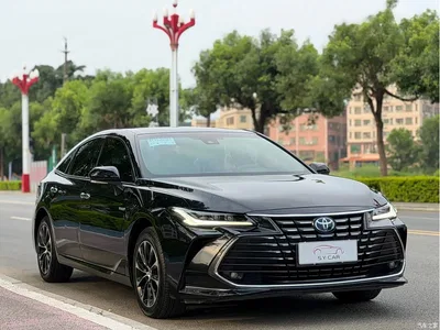2023 Toyota Avalon Hybrid 2.5L Luxury Edition, фото 3, лот 10293209