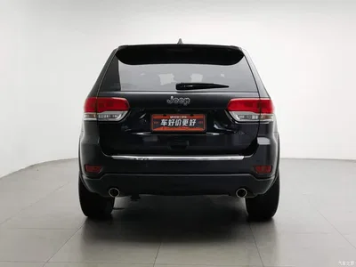 2015 Jeep Grand Cherokee (Import) 3.0L Luxury Navigation Edition, фото 4, лот 11170714