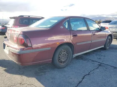 2002 CHEVROLET IMPALA, фото 3, лот 10974636