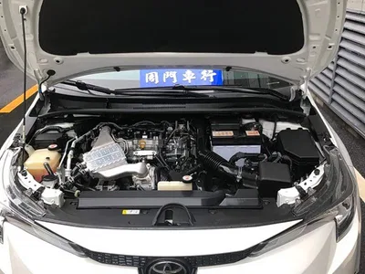 2021 Toyota Levin 185T CVT Luxury Edition, фото 4, лот 10381785