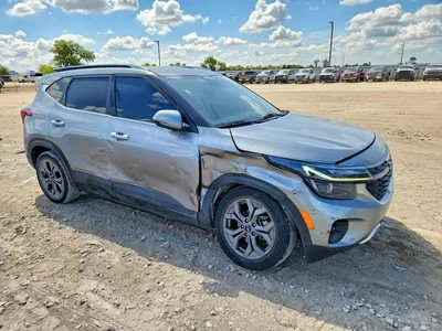 2024 KIA SELTOS S, фото 4, лот 10787718