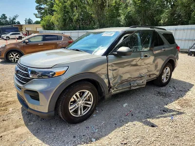 2020 FORD EXPLORER XLT, фото 1, лот 10515403