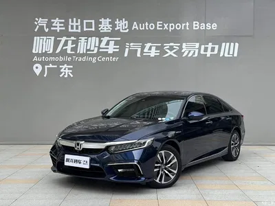 2019 Honda Inspire Sharp Hybrid 2.0L Pure Elegance China VI, фото 1, лот 10407181