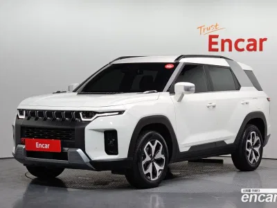 2026 Ssang Yong Torres Gasoline 1.5 2WD, фото 1, лот 10163159