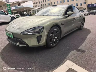 2024 Xiaomi Auto Xiaomi SU7 RWD Ultra Long Range Advanced Smart Driving Pro Edition, фото 1, лот 10453676