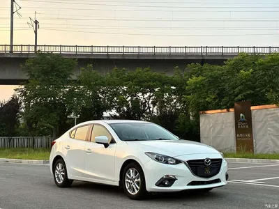 2014 Mazda Mazda3 Axela Sedan 1.5L Automatic Luxury, фото 3, лот 10325995