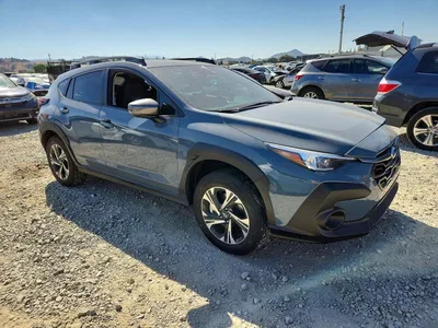 2025 SUBARU CROSSTREK PREMIUM, фото 4, лот 10567684