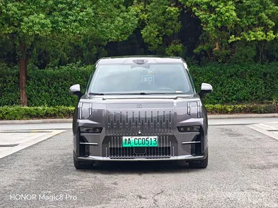 2024 ZEEKR 009 7-Seat Aisle Version 108kWh, фото 2, лот 11202211