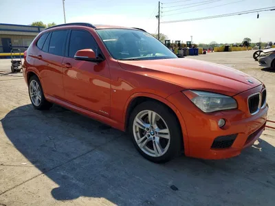 2014 BMW X1 XDRIVE35I, фото 4, лот 10807651