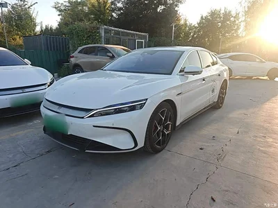 2023 BYD Han EV Champion Edition 715KM FWD Premium, фото 1, лот 10435067