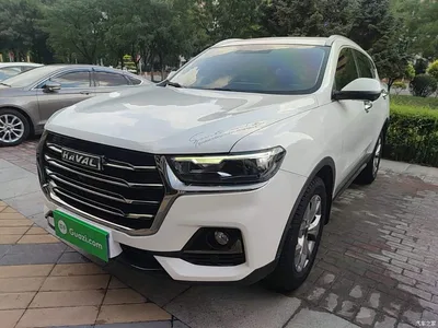 2021 Haval H6 National Trend Edition 1.5GDIT Automatic Champion Edition, фото 2, лот 10284114