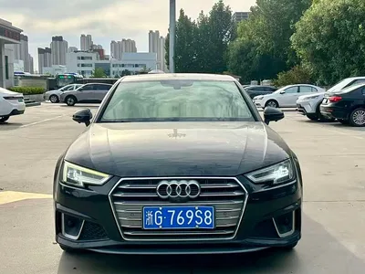 2019 Audi A4L 40 TFSI Fashion (China VI), фото 2, лот 10436767