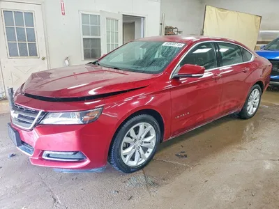 2019 CHEVROLET IMPALA LT, фото 1, лот 10731433