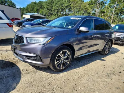 2020 ACURA MDX TECHNOLOGY, фото 1, лот 10872456