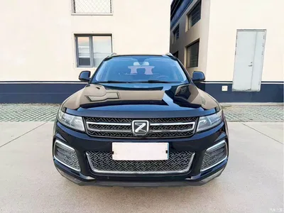 2016 Zotye T600 Sport 2.0T DCT Premium, фото 2, лот 11132826