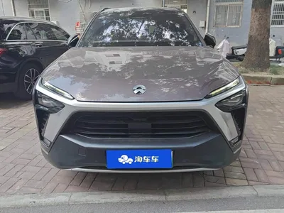 2020 NIO ES8 415KM Signature Edition 6-Seater, фото 2, лот 10359416