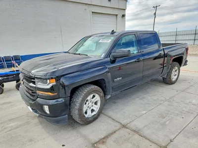2018 CHEVROLET SILVERADO K1500 LT, фото 1, лот 11561282