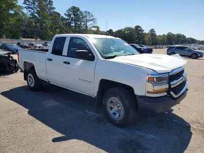 2017 CHEVROLET SILVERADO C1500, фото 4, лот 11561445
