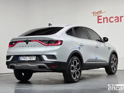 2026 Renault Arkana 1.6 GTe Iconic, фото 2, лот 10188631