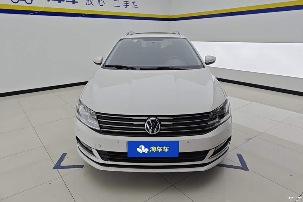 2015 Volkswagen Lavida Tour 1.6L Automatic Comfort Edition, фото 2, лот 11213335