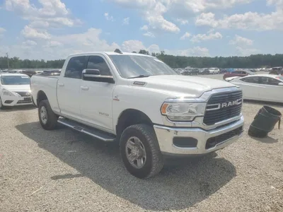 2021 RAM 2500 BIG HORN, фото 4, лот 11156029