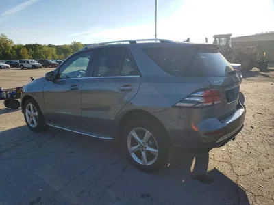2018 MERCEDES-BENZ GLE 350 4MATIC, фото 2, лот 10835537