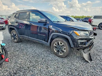 2018 JEEP COMPASS TRAILHAWK, фото 4, лот 10780521