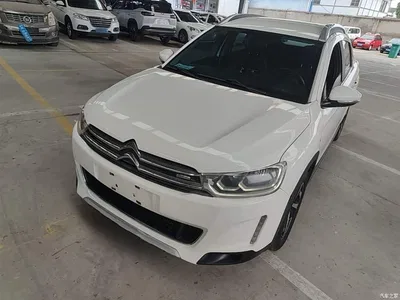 2017 Citroën C3-XR 230THP Automatic Smart, фото 1, лот 10379246