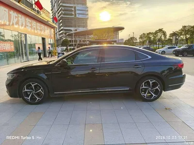 2023 Volkswagen Passat Facelift 330TSI Starlight Luxury Edition, фото 3, лот 11512452