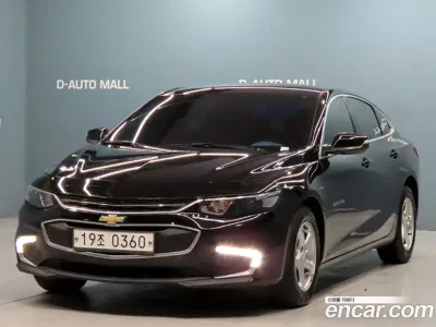 2017 Chevrolet Malibu 1.5 Turbo LS, фото 1, лот 10220554