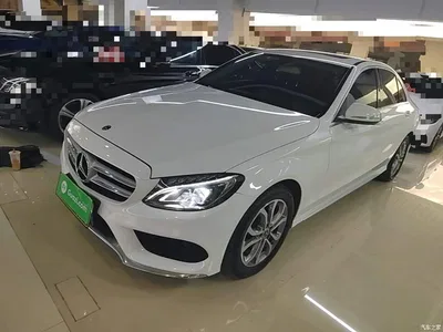2018 Mercedes-Benz C-Class C 180 L Fashion Sport Edition, фото 1, лот 11584659