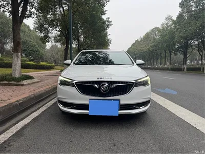 2019 Buick Excelle 18T Auto Connected Elite China VI, фото 2, лот 10252800
