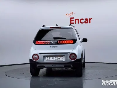 2023 Hyundai Casper Inspiration, фото 4, лот 10120147