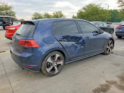 2016 VOLKSWAGEN GTI S/SE, фото 3, лот 10963452