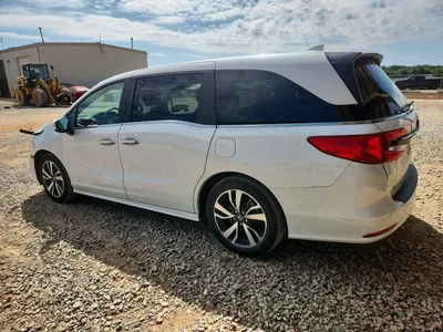 2022 HONDA ODYSSEY TOURING, фото 2, лот 10721512
