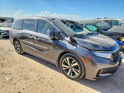 2023 HONDA ODYSSEY TOURING, фото 4, лот 10673752