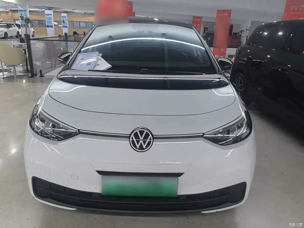 2024 Volkswagen ID.3 Outstanding Edition, фото 3, лот 11220841