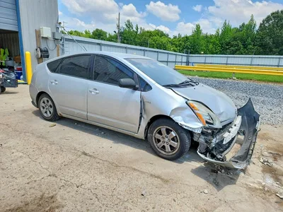 2006 TOYOTA PRIUS BASE, фото 4, лот 10549852