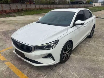 2023 Geely Emgrand 4th Generation Champion Edition 1.5L CVT Premium, фото 1, лот 10481429