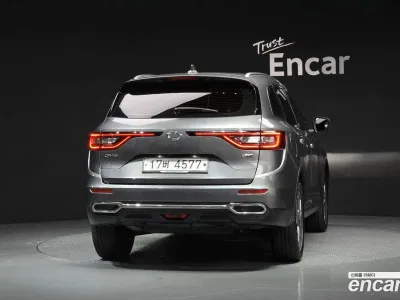 2019 Renault QM6 Diesel 4WD RE Signature, фото 4, лот 10227034